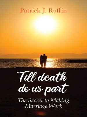 cover image of Till Death Do Us Part